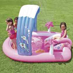 Playcenter Inflable Hello Kitty Inflable Intex 22690/9 i450