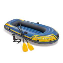 Bote Inflable Challenger 2 Set 23828/7 i450