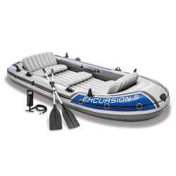 Bote Inflable Intex Excursion 5 19590/0 i450