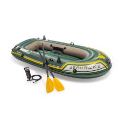 Bote Inflable Intex Seahawk 2 17790/4 i450