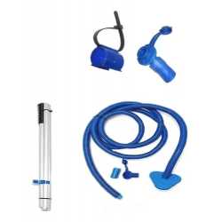 Kit Barrefondo Para Pileta De Lona i450