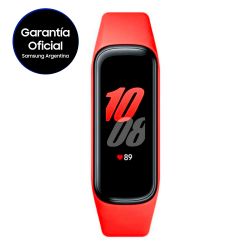 Fitness Band Samsung Galaxy Fit2 - Scarlet i450