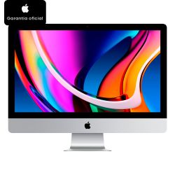 Apple iMac 27p Core i5 8GB 512 GB Garantia Oficial i450