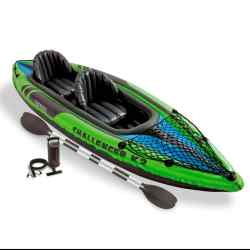 Kayak inflable INTEX Challenger K2 NEW 351 X 76 X 38 CM i450