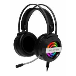 Auricular Gamer Led Rgb Panter