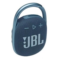 Parlante Jbl Clip 4 Portatil Con Bluetooth Azul i450