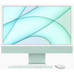 Apple iMac 24p M1 8GPU 8 GB 256 GB Green i450