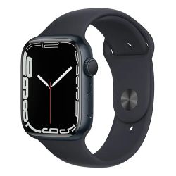 Apple Watch Series 7 GPS 45mm Azul Medianoche i450