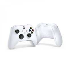 JOYSTICK XBOX ONE X/S WIRELESS CONTROLLER ROBOT WHITE QAS-00001