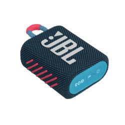 Parlante JBL GO 3 Portable Bluetooth Azul i450