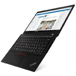 Notebook Lenovo T14s I5 16Gb Ram 256Gb Ssd 14p Win 10 Pro i450