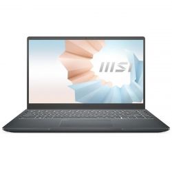 Notebook Msi Modern i5 8Gb 256GB 14 Win 11 Home i450
