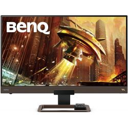 Monitor Gamer BenQ  27p HDR Metallic Brown-Black EX2780Q i450