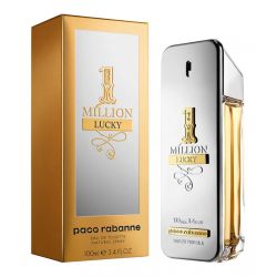 Perfume Importado Paco Rabanne One Million Lucky Edt 100 ml i450