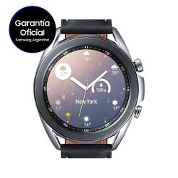 Smartwatch Samsung Galaxy Watch3 41mm Mistyc Silver i450