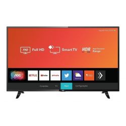 Smart TV AOC Led Full HD 43 Pulgadas i450