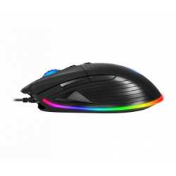 Teclado y Mouse Combo Sades Battle Ram