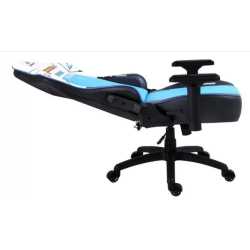 Silla Gamer Makkax Argentina Mundial Luz Led PC/PS4/PS5/XBOX/Nintendo G