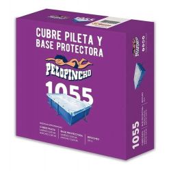 Cubre Pileta Y Base protectora Para Pelopincho 1055 i450