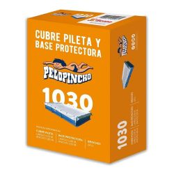 Cubre Pileta Y Base Protectora Para Pelopincho 1030 i450
