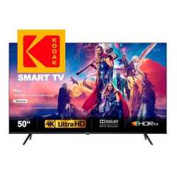 Smart Led Fhd 40 Pulgadas Google Tv Chromecast Tda Android Kodak