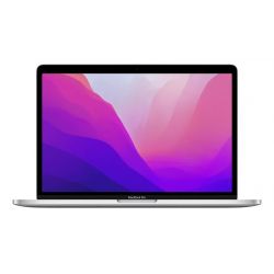 Macbook Pro 13, M2, 512gb, 8-core Cpu, 10-core Gpu Silver i450