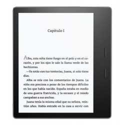 E-reader  Kindle Oasis 9 Gen 32gb Grafito Con Pantalla De 7  300ppp i450