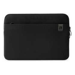 Funda Tucano Second Skin  Macbook Air/pro 13  Y Laptop 12 Black i450