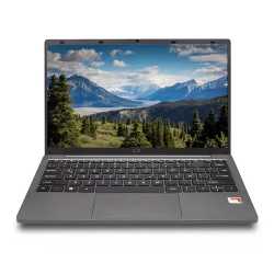 Notebook CX Amd A9-9400 8Gb + 64Gb Ssd 480Gb 14.1 Pulgadas FreeDos i450