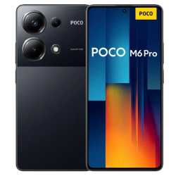 Celular Xiaomi Poco M6 Pro 512GB Black 12GB Ram