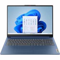 Notebook Lenovo Ideapad 3 I5 1155G7 16GB 512GB SSD 15.6 FHD Blue Tactil Win 11