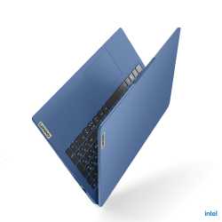 Notebook Lenovo Ideapad 3 I5 1155G7 16GB 512GB SSD 15.6 FHD Blue Tactil Win 11