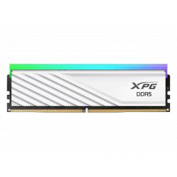 MEMORIA ADATA DIMM LANCER SINGLE 32GB (2X16) DDR5 6000 LANCER BLADE WHITE RGB