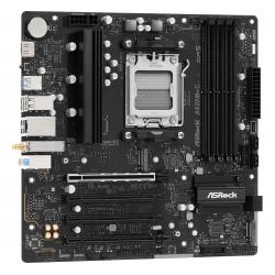Mother asrock (am5) a620m-c r2.0 ddr5 wifi (bulk)