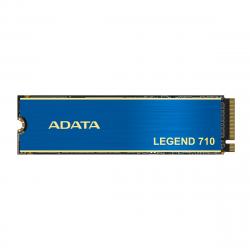 Disco solido adata ssd legend 710 256gb m.2 nvme i450