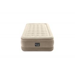 Colchon electrico dura-beam intex 99 x 191 x 46 cm ultra plush sommier 25624/7