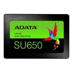 Disco solido interno Adata SSD 240GB SU650 2.5 SATA i450