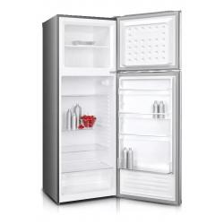 Heladera Philco Top Mount  c/ freezer Color Acero Inoxidable 320 Litros