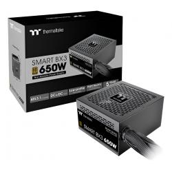 Fuente Gamer Thermaltake Smart BX3 650w 80 Plus Bronze