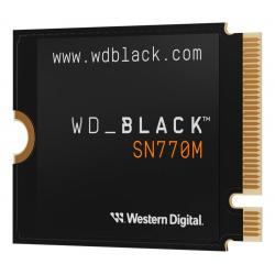 Disco ssd 500gb m.2 2230 WD black sn770m nvme