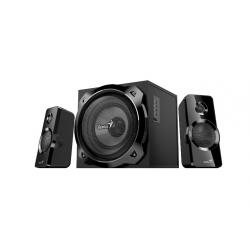 Sistema De Audio 2.1 Genius 1850bt 50w Subwoofer Y Satelites