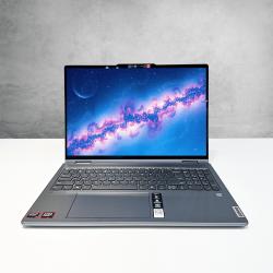 Notebook LENOVO YOGA 7 2en1 RYZEN 7 8840HS 16gb DDR5 512GB 16 Pulgadas Tactil W