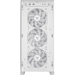 Gabinete Asus Tuf Gaming Gt302 Argb Btf Eatx Usb-c Blanco
