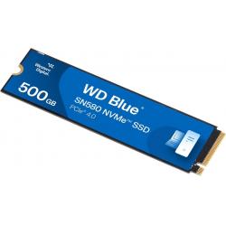 DISCO SSD M.2 500GB WD BLUE SN580 NVME
