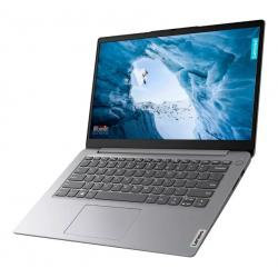 Notebook Lenovo Ideapad 1 Celeron N4020 4Gb 128Gb 14 Pulgadas Win 11