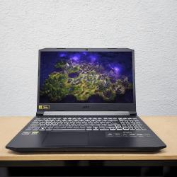 Notebook Acer Nitro 5 Ryzen 5 5600h 16Gb 512Gb RTX3060 15.6 Pulg. Win 11 Home
