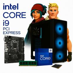 Pc Necxus Gamer Core i9 12900 16GB DDR5 512Gb SSD PCIe WIFI/BLUETOOTH