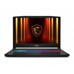 Notebook MSI KATANA Intel i7 14650hx 16gb DDR5 1tb RTX 5070 15.6 Pulg. Win 11 Ho