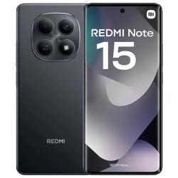 Celular REDMI NOTE 15 8GB RAM 256GB ROM - BLACK