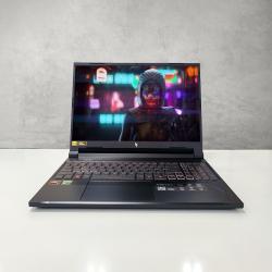 Notebook Acer Nitro V RYZEN 5 AI 240 24Gb 1TB RTX 5050 8GB GDDR7 16 Pulgadas Win